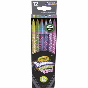 Crayola Twistables Colored Pencils