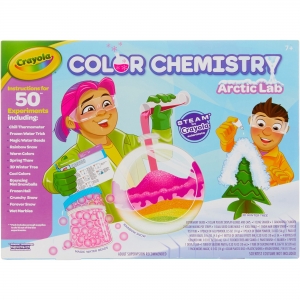 Crayola Color Chemistry Arctic Lab Set