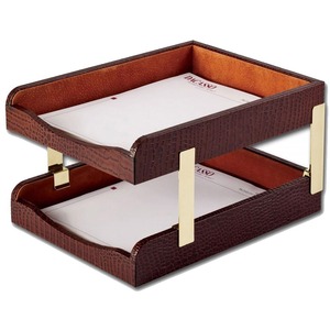 Dacasso Double Front Load Trays