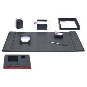 Dacasso 7-Piece Desk Pad Kit