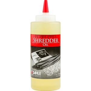 Dahle Shredder Oil