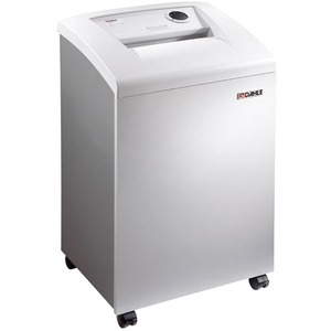 Dahle 40406 Oil-Free Paper Shredder w/Jam Protection