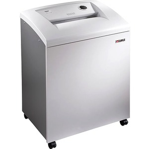 Dahle 40606 Oil-Free Paper Shredder w/Jam Protection