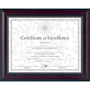 DAX Prestige Document Frame