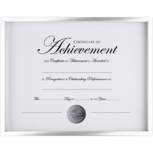 Dax Contemporary Document Frame