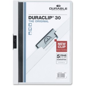 Durable Duraclip Report Covers