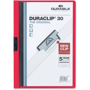 DURABLE® DURACLIP® Report Cover