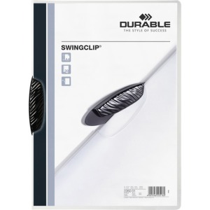 DURABLE® SWINGCLIP® Report Cover