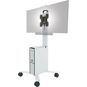 DURABLE COWORKSATION Mobile TV Cart