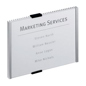 DURABLE® Wall Mounted INFO SIGN