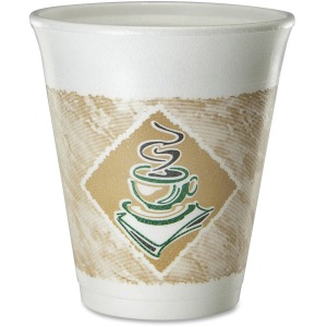 Dart Hot/Cold Foam Cups