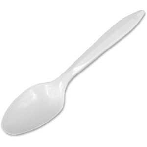 Dart Style Setter Medium-weight Plastic Cutlery