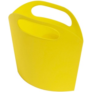 Deflecto Antimicrobial Kids Mini Tote Yellow