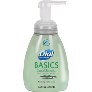 Dial Professional Basics HypoAllergenic Foaming Hand Soap