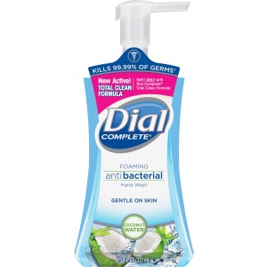 Dial Complete Coconut Water Foam Hand Wash