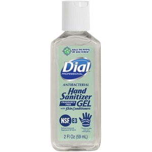 Dial Hand Sanitizer Gel