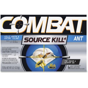 Combat Bait Stations Ant Killer