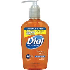 Dial Gold Antibacterial Liquid Hand Soap