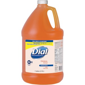 Dial Gold Antibacterial Liquid Hand Soap Refill