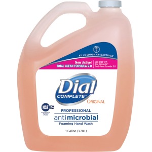 Dial Complete Antibacterial Foaming Hand Wash Refill