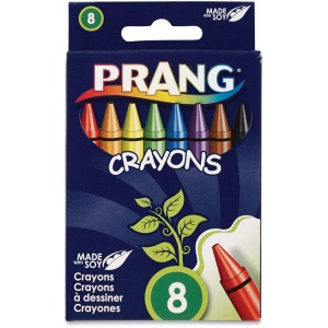 Prang Wax Crayons