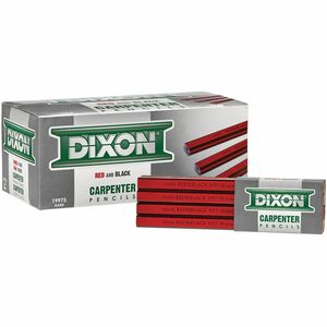 Dixon Industrial Carpenter Pencils