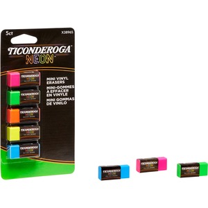 Ticonderoga Mini Erasers