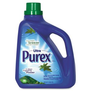 Dial Purex Mountain Breeze Concentratd Liquid Detergent