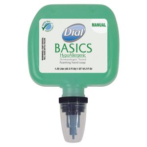 Dial Duo Dispenser Basics Foaming Refill