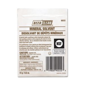 Diversey Beer Clean Mineral Solvent