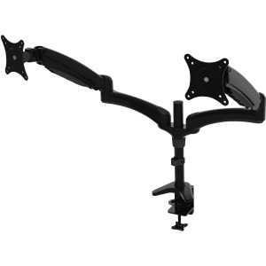 DAC Duo Plus Mounting Arm for Flat Panel Display - Black