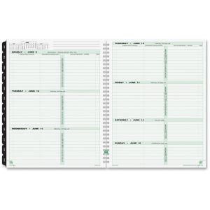 Day-Timer Recycled Planner Refill