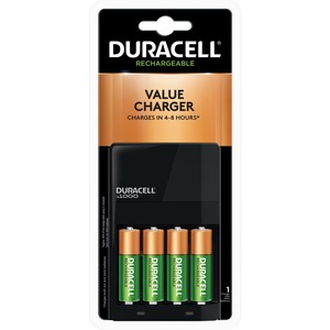 Duracell Ion Speed 1000 Battery Charger