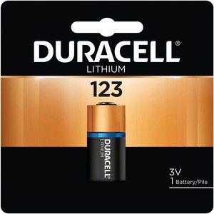 Duracell Lithium Photo Battery