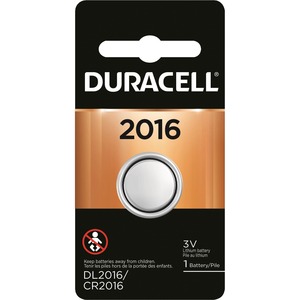 Duracell Lithium Coin Battery