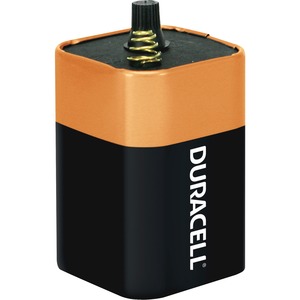 Duracell Coppertop Alkaline 6V Lantern Batteries