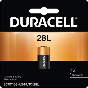 Duracell PX-28LBPK Lithium Photo Camera Battery