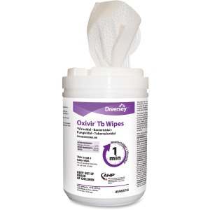 Diversey Oxivir Tb Wipes