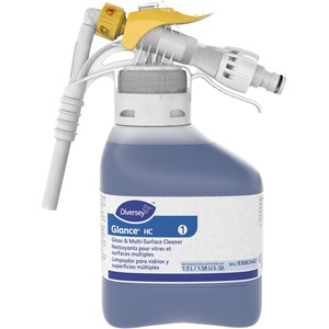 Diversey Glance HC Glass/MultiSurface Cleaner