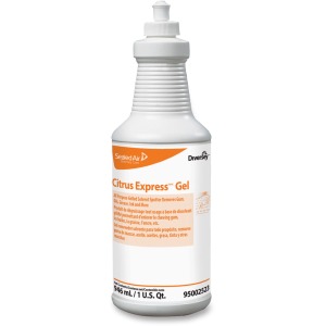 Diversey Citrus Express Gel Solvent Spotter