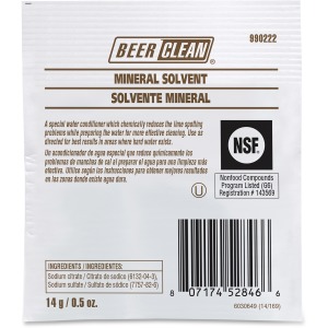 Diversey Beer Clean Mineral Solvent