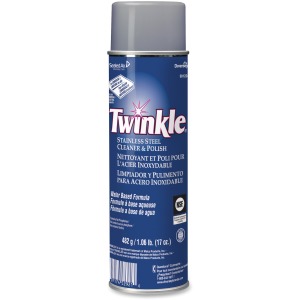 Twinkle Stainless Steel Cleaner/Polish