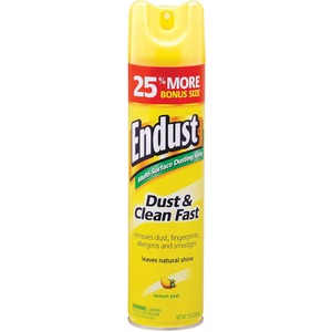 Diversey ENDUST Lemon Dust & Clean Spray