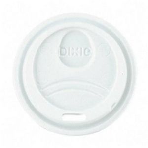 Dixie Small Hot Cup Lids by GP Pro