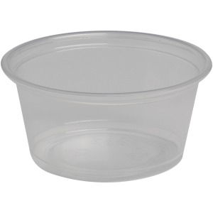 Dixie 2 oz Souffle Cups by GP Pro