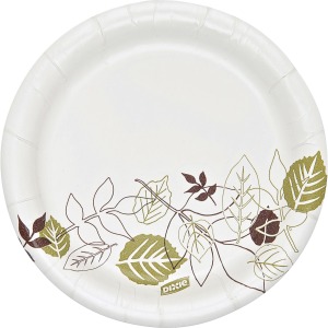 Dixie Ultra® Pathways 5-7/8" Heavyweight Paper Plates By Gp Pro