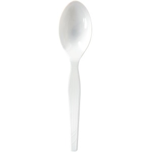 Dixie Medium-weight Disposable Teaspoon Grab-N-Go by GP Pro