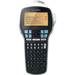 Dymo LabelManager 420P Portable Labelmaker