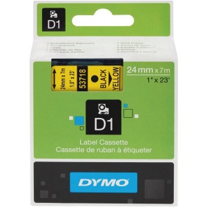 Dymo Polyester-coated D1 Tape