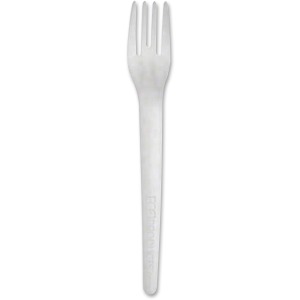 Eco-Products 6" Plantware High-heat Forks